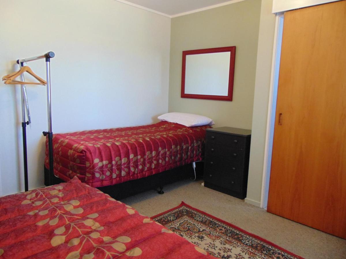Redwood Lodge Methven Zimmer foto