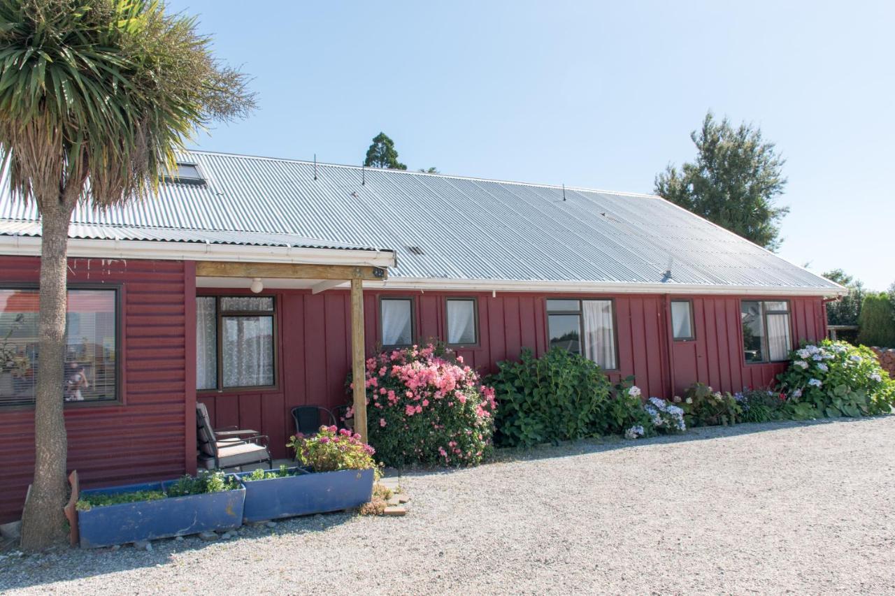 Redwood Lodge Methven Exterior foto