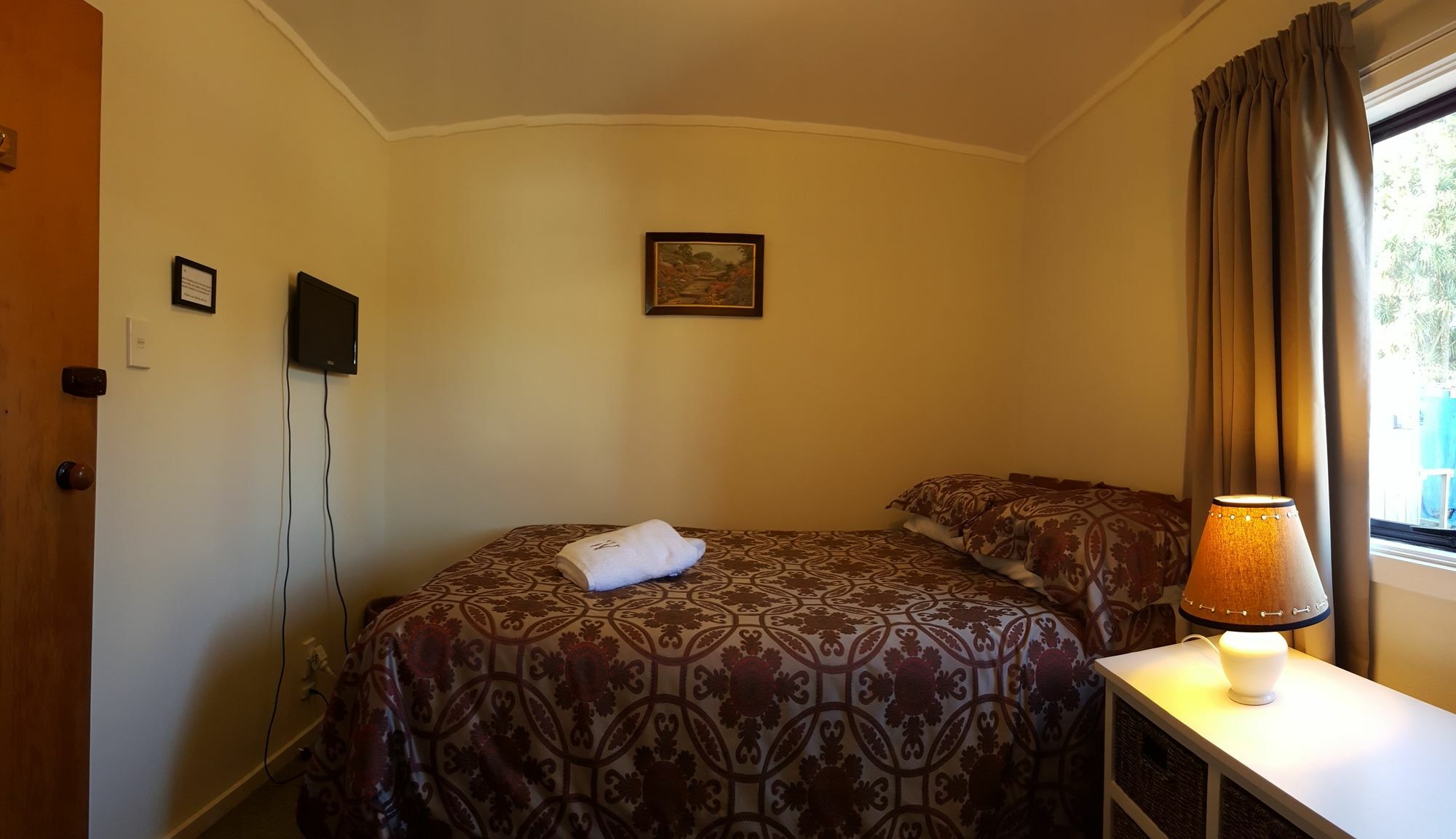 Redwood Lodge Methven Exterior foto